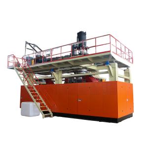 Buy cheap 2-Layer IBC Blow Molding Equipment Blowmolding Machine from wholesalers