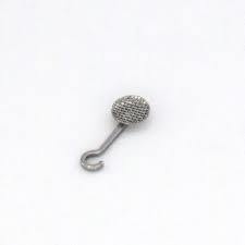 Bondable Sliding Hook Round Base Left and Right 10 pcs pk Orthodontic Bracket