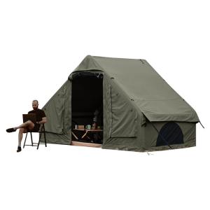 Buy cheap Large Field Army Camping Tents Outdoor Cotton Emergency Camping Shelter product