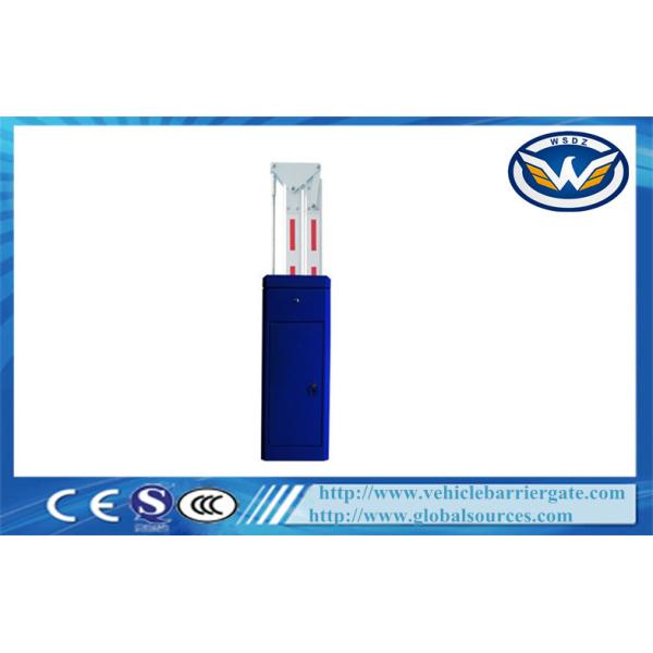 Buy cheap Clutch Device Parking Traffic Barrier Gate With Swing Arm Out from wholesalers
