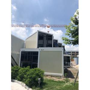 Prefab Steel Structure Light Steel Structure Prefabricated Building