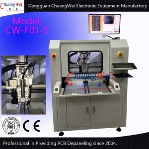 Buy cheap PCB Router PCB Depaneling Durable Economic Exported from wholesalers