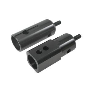 Buy cheap Ra0.4 Bicycle Frames CNC Titanium Parts Sandblasted Annealing ISO9001 from wholesalers