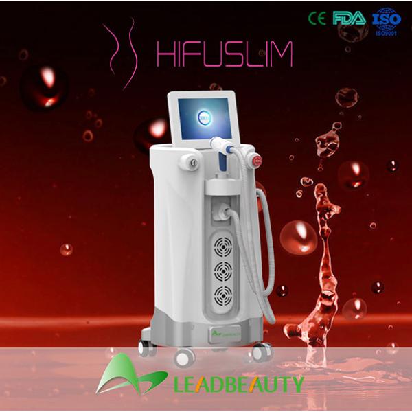 Most Advanced Slimming Tech HIFU Slimming Machine LEADBEAUTY Ultrasonic best