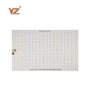 Buy cheap Grow light PCBA Samsung LM301B with UV IR Full Spectrum from wholesalers