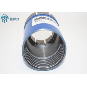 China 1.5m AQ Diamond Core Drill Bit for High Drilling Efficiency in Exploration and Geological Prospecting on sale