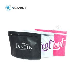 Waterproof Custom Specialized Operation Matte Aluminum Foil Bags Child Proof