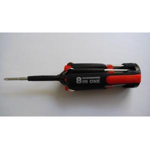 Buy cheap 8-in-1 screwdriver ,with 6 LED flashlights . from wholesalers