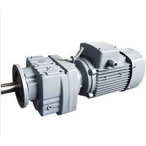 R Series Helical Gearmotor RATIO 1/5~1/18000