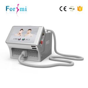 Buy cheap 2018 top high power 1800 Watt schmerzlos besten 808 diode laser haar epilation maschine from wholesalers