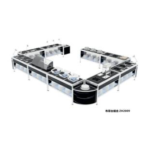 Measurement Customization Commercial Hotel Equipment With Clear Structure High