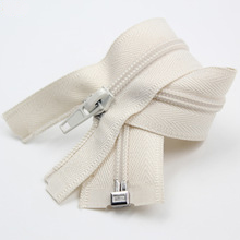 Buy cheap Custom Nylon Zipper With High Strength And Smooth Operation from wholesalers