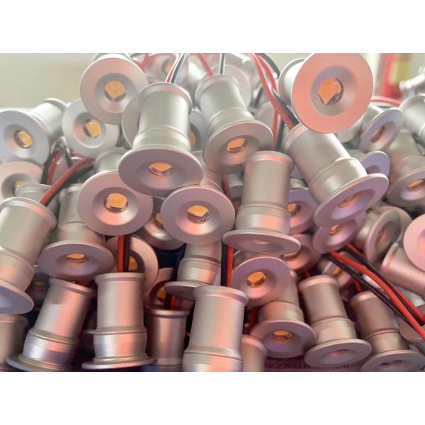 Buy cheap LED Mini Down Lamp 1W IP65 Ra80 DC3V/DC12V LED Mini Stars LED Downlight Lighting Kit from wholesalers