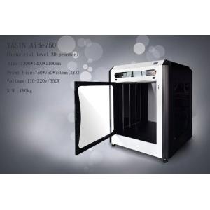 Buy cheap Smart Tech FDM 3D Printing Machine High Precision 3D Plastic Printer For Plastic Print from wholesalers