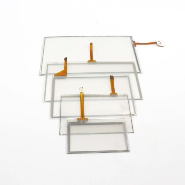 Quality N314-3017 New Touch Features Panel Touch Glass LCD Display Modules with Protective Film Screen for sale