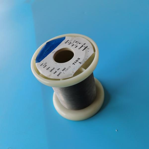 Type N bare thermocouple wire NiCrMg wire for sensor inert or dry reducing