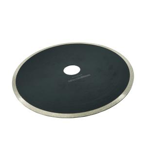 Buy cheap Customized Support 180mm Diamond Tools Hot Press Continuous Rim Discs for Cutting Stone from wholesalers