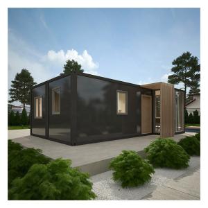 Buy cheap Convenient and Portable Flat Pack Container House for On-the-Go Living from wholesalers