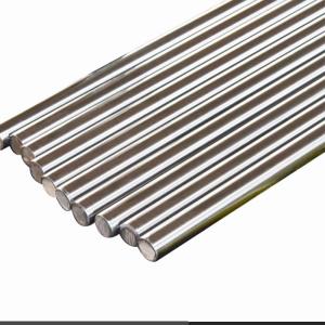 304 303 2205 Duplex Stainless Steel Bar 3/4" 3/8" Mirror Polished