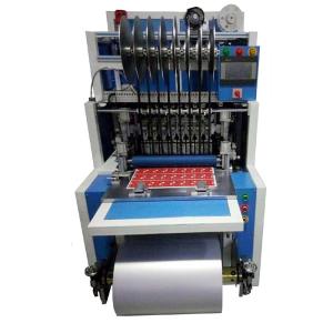 Buy cheap Automatically Control Magnetic Stripe Laying Machine Reliable Operation YMSL-1000 from wholesalers
