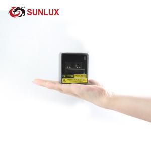 2D Embedded Black Mini Size Mobile Payment QR Code Scan Module Kiosk