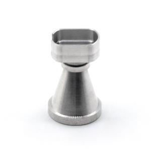 Buy cheap Custom Lathe Milling 6061 Aluminum Parts Yixin High Precision Cutting from wholesalers