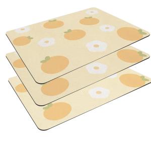Buy cheap Southwestern Design Style Custom Polyester Dish Matting for Easy Cleaning and Quick Drying from wholesalers