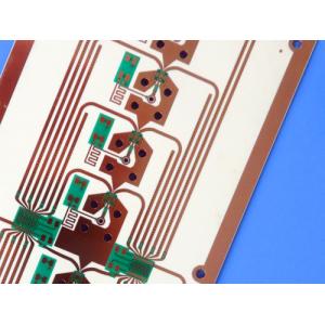 China TSM-DS3 PCB built on 30mil material | fabricating large format complex multilayers with Immersion Gold for RF microwave on sale