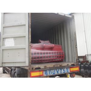 Replaceable Sheep Foot Roller For Excavator Step Design