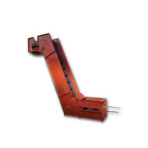 Buy cheap Concret Cement Belt Conveyor Machine Space Saving Adjustable Angle Quick Loading from wholesalers