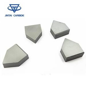 Buy cheap YG15 Tungsten Carbide Inserts Blade Cutter Teeth For Stump Grinder Teeth from wholesalers