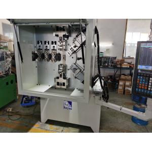 Buy cheap High Precision Compression Spring Coiling Wire Froming Machine from wholesalers