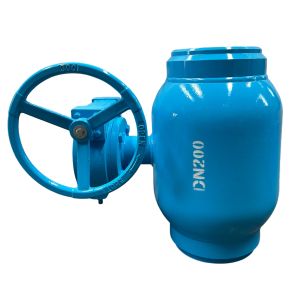 Buy cheap Class 150 Class 1500 Pressure Rating Butt Welded Ball Valve Suitable for Gas Medium Applications from wholesalers