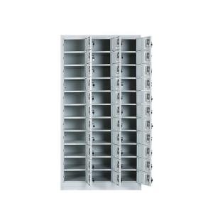 Buy cheap Public Corrosion Resistant Moistureproof Metal Wardrobe Locker from wholesalers