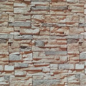 Buy cheap 1-5Color Printing Brick Design PVC Membrane Foil with Matt and Embossed Surface from wholesalers