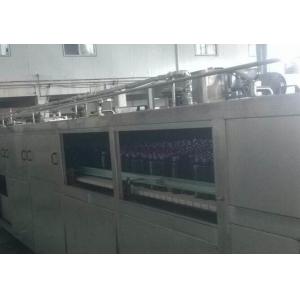 Buy cheap SUS304 Electric Sterilization Equipment For Carbonated Drink Bottle from wholesalers