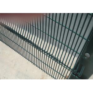 High Security Anti Climb 358 Mesh 5000mm width