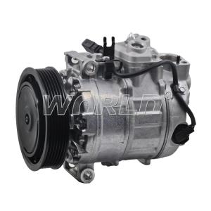 Buy cheap 7SEU17C 6PK For Audi A4 A6 Auto Cooling Conditioner Pumps DCP02031 WXAD021 from wholesalers