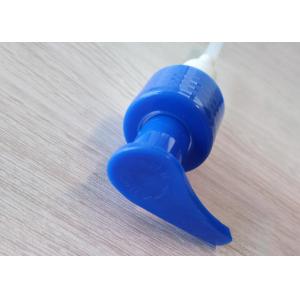 Blue SLDP-26 Smooth Surface PP Plastic Hand Pump