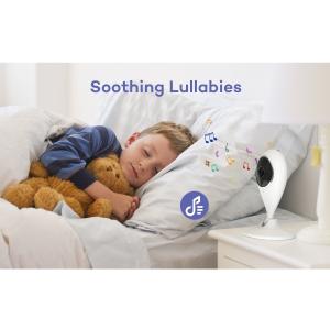 Buy cheap 2.8 Inch Lcd Night Vision Baby Video Monitor Temperature Monitoring Smart Audio from wholesalers