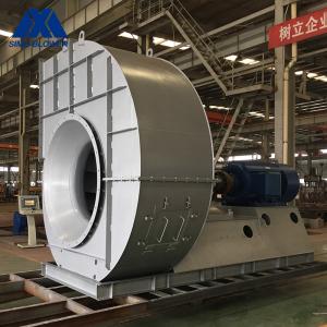 Buy cheap Waste Gas Dust Collecting Industrial Centrifugal Fans Backward Blower from wholesalers