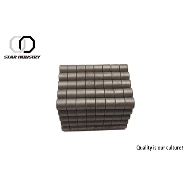 Buy cheap Strong Disc Round Samarium Cobalt Magnet High Working Temperature from wholesalers