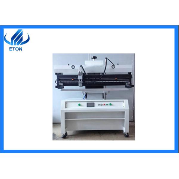China 1.5m PCB Board Smt Printing Machine Automatic Printer Can Brush on sale China 1.5m PCB Board Smt Printing Machine Automatic Printer Can Brush on sale