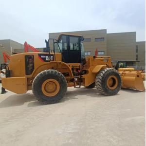 Buy cheap Good Performance Used Cat Wheel Loader 966h good working condition Construction Equipment For Hot Sale from wholesalers