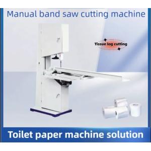 Buy cheap Manually Sealing Toilet Paper Making Machine Small Easy Manual Machine from wholesalers
