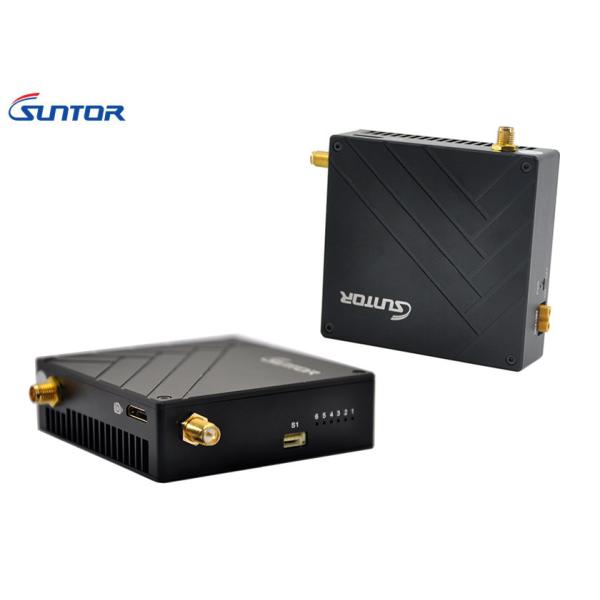 China CD30HPT 30km UAV duplex data and HD Video Cofdm Wireless Transmitter For Pixhawk and Futaba System on sale