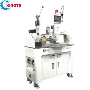 Wireless Charging Transmitter Coil Winding Machine Fully Automatic XT-601D