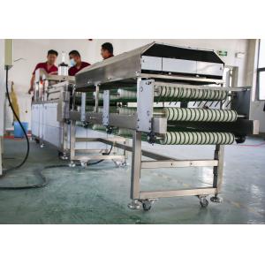 Easy Operate Automatic Tortilla Production Line 800 - 3000 Pcs