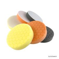 Buy cheap 4 Inch 5 Inch Customized Drill Polishing Pad Kit Buffing Pads For Cars product