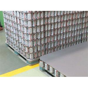 Buy cheap Impact Resistant 3.5Mm Fluted PP Layer Pad Waterproof  With Sealed Edges from wholesalers